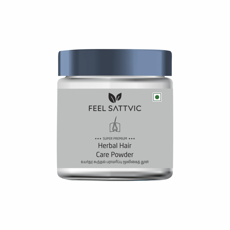 Super Premium Herbal Hair Care Powder - 100g Super Premium Herbal Hair Care Powder - 100g