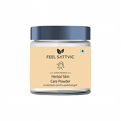Super Premium Herbal Skin Care Powder - 100g