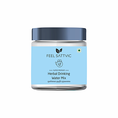 Super Premium Herbal Drinking Water Mix - 50g