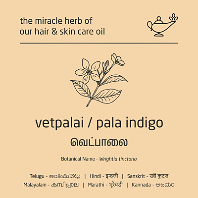 Premium Herbal Cold-Infused Hair & Skin Care Oil - 100ml Premium Herbal Cold-Infused Hair & Skin Care Oil - 100ml