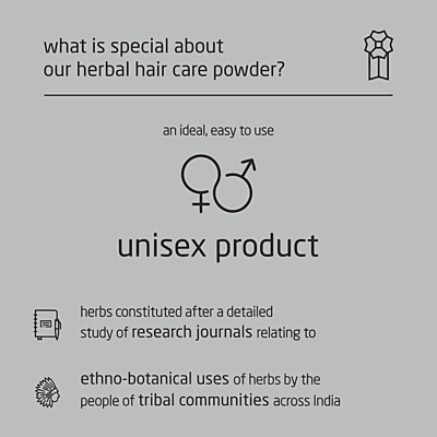 Super Premium Herbal Hair Care Powder - 100g Super Premium Herbal Hair Care Powder - 100g